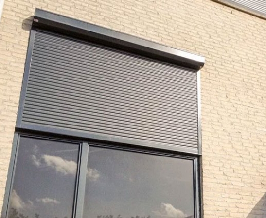 Противовзломные рольставни в Тырныаузе