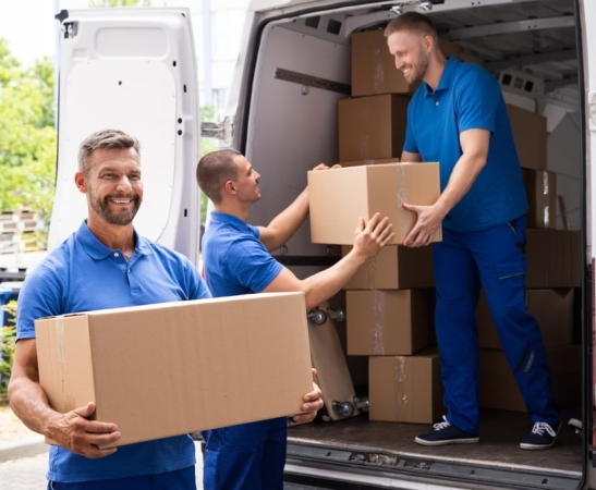 Доставка товаров до дома в Тырныаузе