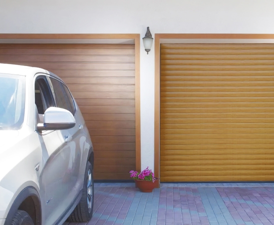 Гаражные подъемные ворота в Тырныаузе