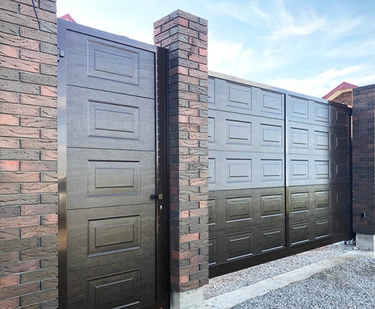 Изготовление калиток в Тырныаузе