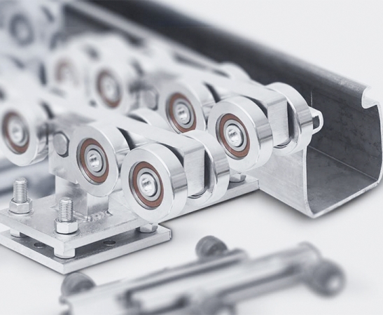 Комплекты откатных ворот в Тырныаузе