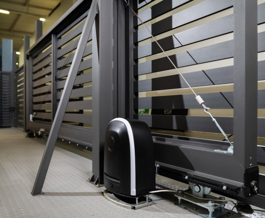 Автоматика для откатных ворот в Тырныаузе