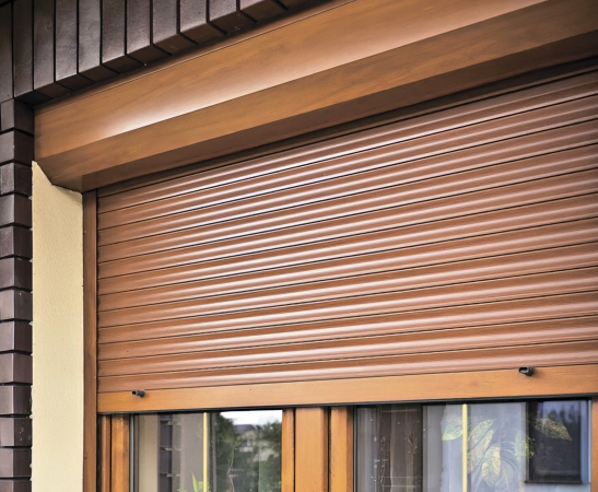 Рольставни серии Prestige в Тырныаузе