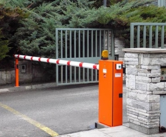 Ремонт шлагбаума в Тырныаузе