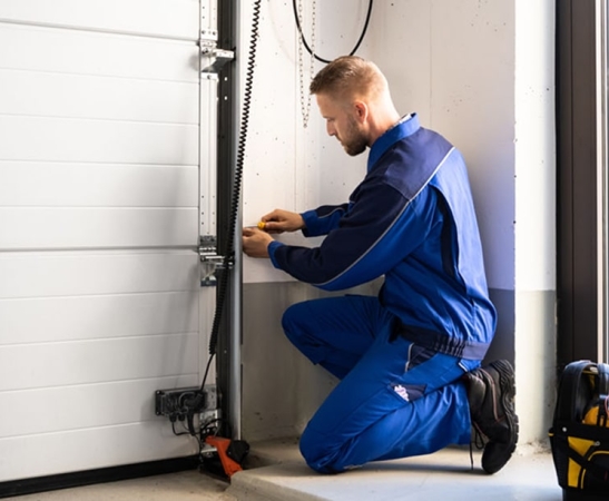 Ремонт ворот в Тырныаузе