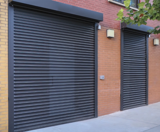 Роллетные решетки в Тырныаузе