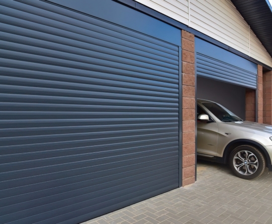 Роллетные ворота в Тырныаузе