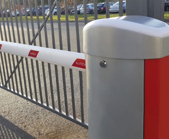 Автоматические шлагбаумы в Тырныаузе