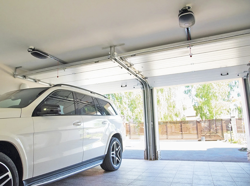 Гаражная в Тырныаузе