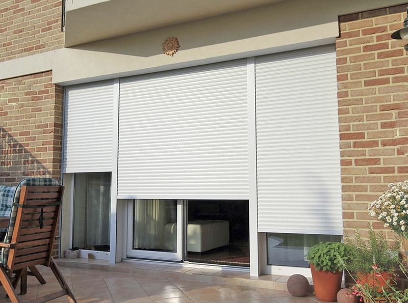 На двери в Тырныаузе