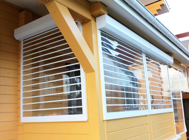 Прозрачные в Тырныаузе